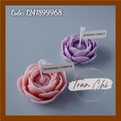 SF9968 - Khuôn silicone hoa HỒNG LEO (2/10)