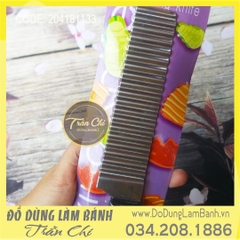 Dao cắt lượn sóng dài