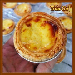 Đế bánh TART TRỨNG Nhất Hương - Bịch 650gr (30 đế, kèm đế bạc)