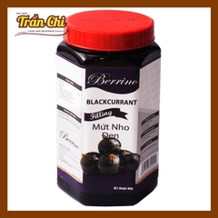 Mứt Nho Đen BERRINO - Hủ 950gr