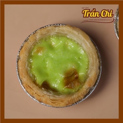Đế bánh TART TRỨNG Nhất Hương - Bịch 650gr (30 đế, kèm đế bạc)