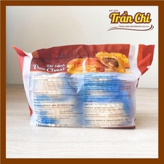 Đế bánh Pateso PATE CHAUD Nhất Hương - Bịch 40 miếng (20 cái)