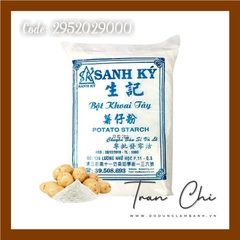 Bột KHOAI TÂY hiệu SANH KÝ - Gói 500gr (20/2) (T50)