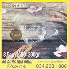 Khay nhựa TT TRONG VN 8.5cm - 200gr - Lốc 95-100c