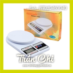 CÂN điện tử (tiểu ly) SF400 (29/5)