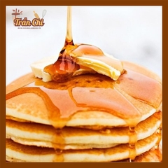 Bột trộn sẵn làm bánh RÁN Doreamon PANCAKE XANH hiệu FANCY - 1KG (29/9)