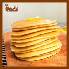 Bột trộn sẵn làm bánh RÁN Doreamon PANCAKE XANH hiệu FANCY - 1KG (29/9)