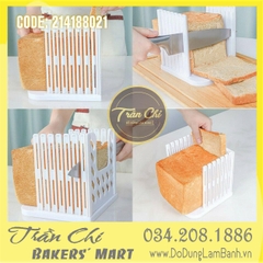 Dụng cụ cắt lát bánh mì SANDWICH