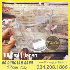 Ca đong NHẬT vạch TRẮNG - 1000ml (Updated 10/21)