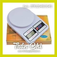 CÂN điện tử (tiểu ly) SF400 (29/5)