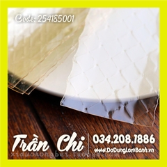 Lá Gelatine hiệu EWALD - Chiết lẻ 10 LÁ