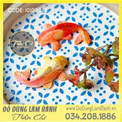 C01 - Khuôn silicone Cá KOI 1c nhỏ (2/4)