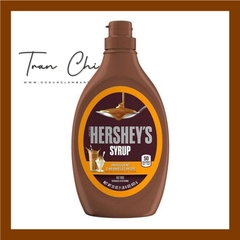 Sốt HERSHEY's Syrup vị CARAMEL - Chai 623gr (21/3)