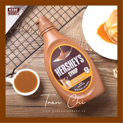 Sốt HERSHEY's Syrup vị CARAMEL - Chai 623gr (21/3)