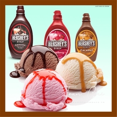 Sốt HERSHEY's Syrup vị CARAMEL - Chai 623gr (21/3)