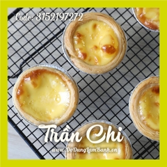 Đế bánh Tart trứng MINI KUTE Nhất Hương - Bịch 720gr (60 đế) (22/4)