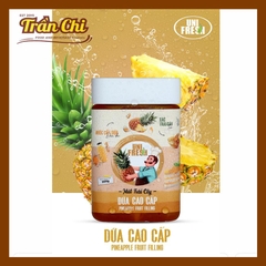 Mứt Dứa/Khóm Cao Cấp UNIFRESH M06 - Hủ 350gr