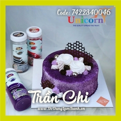 Bột Decor bánh YUM H02 - Vị NHO - 100gr (10/04)
