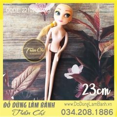 Búp bê ELSA không quần áo - 23cm