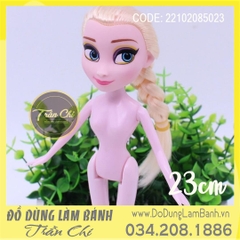 Búp bê ELSA không quần áo - 23cm