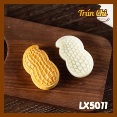 LX5011 - Khuôn TTLX 50gr - 01 mặt CỦ LẠC đậu phộng