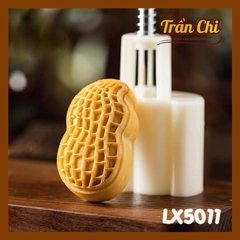 LX5011 - Khuôn TTLX 50gr - 01 mặt CỦ LẠC đậu phộng