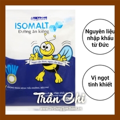 Đường ăn kiêng ISOMALT VIKYBOMI - Gói 300gr (12/6)
