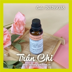 Hương mùi CAM tổng hợp ORANGE H100413 - Chai 30GR (26/7)