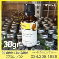 Hương mùi SẦU RIÊNG tổng hợp DURIAN 6991880 - Chai 30gr
