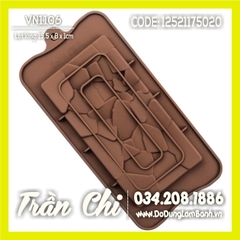 Khuôn silicone vỉ Ốp vân ĐÁ (VN1106)