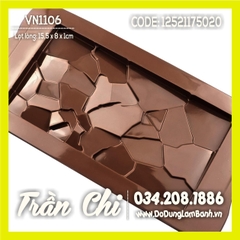 Khuôn silicone vỉ Ốp vân ĐÁ (VN1106)
