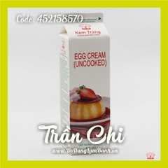 Kem trứng EGG CREAM Nhất Hương - 1KG (28/5)