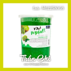 Hạt Thủy Tinh KIWI Popball Hùng Chương - Hủ 1KG (15/12) (T12)