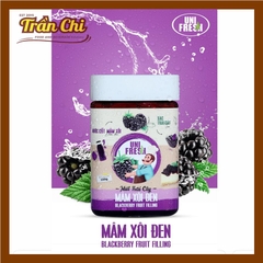Mứt Mâm Xôi Đen UNIFRESH M03 - Hủ 350gr