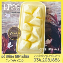 Khuôn nhựa VT - KD29 - Kim cương 10c