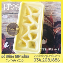 Khuôn nhựa VT - KD29 - Kim cương 10c