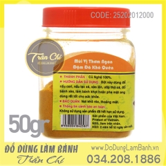 Bột NGHỆ Thiên Thành - Hủ 50GR (27/10)