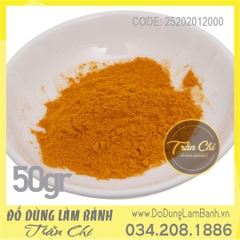 Bột NGHỆ Thiên Thành - Hủ 50GR (27/10)