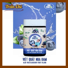 Mứt Việt Quất Nha Đam UNIFRESH M05 - Hủ 350gr
