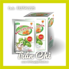 Bột rau câu DỪA Rovin Hoàng Yến - HỘP (12 gói x 10gr) (2/8)