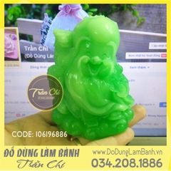 Set 2 khuôn silicone Ông Bà THỌ (2 mảnh)