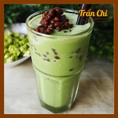 Bột Trà Xanh Matcha Đài Loan Nguyên Chất - Gói 500gr