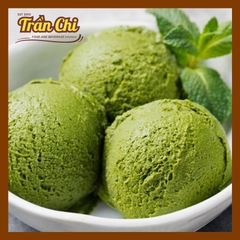 Bột Trà Xanh Matcha Đài Loan Nguyên Chất - Gói 500gr