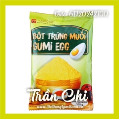 Bột Trứng Muối GUMI EGG TORNADO - Gói 100gr (12/10)