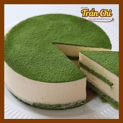 Bột Trà Xanh Matcha Đài Loan Nguyên Chất - Gói 500gr