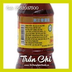 Dầu mè thơm nguyên chất Nakydaco - 250ML (9/7)
