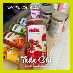 Bột rắc NGŨ CỐC HANA vị DƯA HẤU ĐỎ - 250gr (15/5)