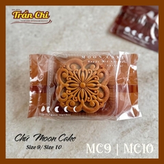 MC9 - Túi ÉP trung thu Chữ MOON CAKE Size 9 (125-150gr) (16x9x3cm) - Xấp 95-100c