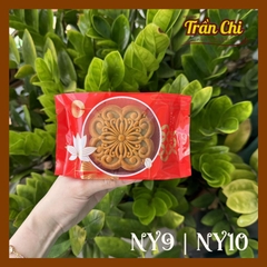 NY10 - Túi ÉP trung thu mẫu NHƯ Ý Size 10 (180-200gr) (17x9.5x3.5cm) - Xấp 95-100c