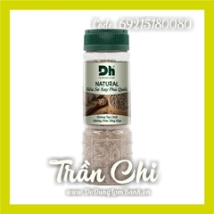 Tiêu SỌ xay Phú Quốc NATURAL DH Foods - Hủ 80gr